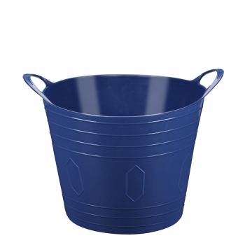 Kosz wielofunkcyjny 26l 40223 granatowy