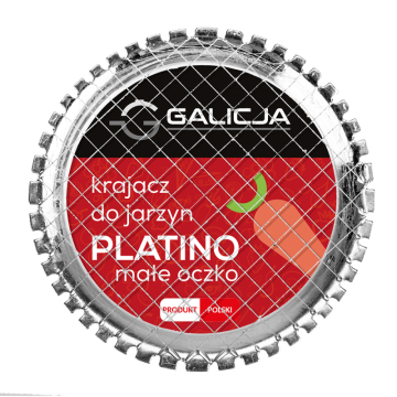 Krajacz do jarzyn PLATINO małe oczko 26517