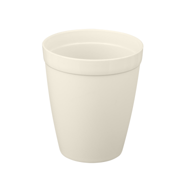 Kubek DAISY 250ml 17071 krem