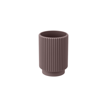 Kubek łazienkowy  RIBELLO 46163 taupe