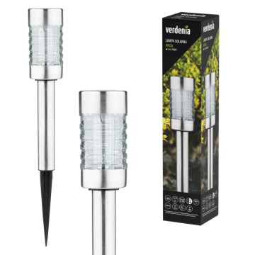 Lampa solarna WEGA 26981