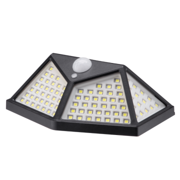 Lampka solarna LUMINOS z czujnikiem ruchu 43834