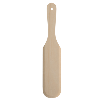 Łopatka do naleśników drewniana 30cm 0030