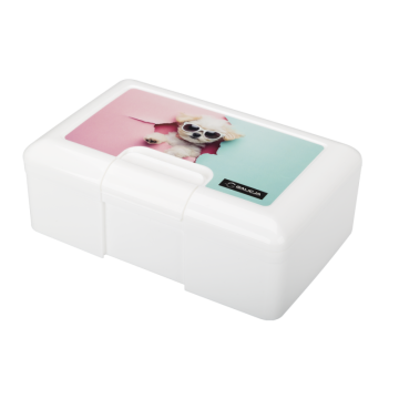 LUNCHBOX IML 19,5x12,5x7cm 00554 wzór 1