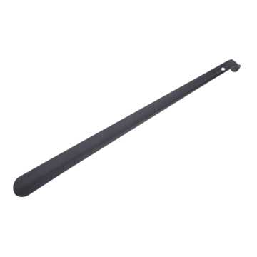 Łyżka do butów metalowa 51cm 61654 czarna