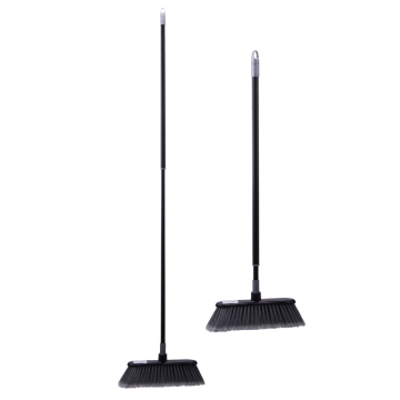 Miotła z kijem teleskopowym GRAY CLEANING 50289