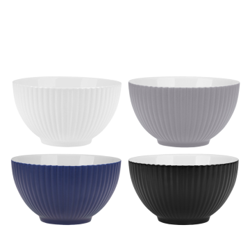 Miseczka GAIA 590ml z porcelany New Bone 91410