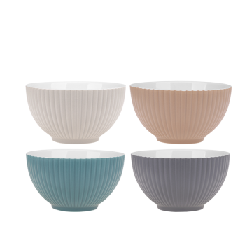 Miseczka GAIA II 590ml z porcelany New Bone 91414