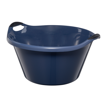 Miska 25l/51x29cm B niebieski