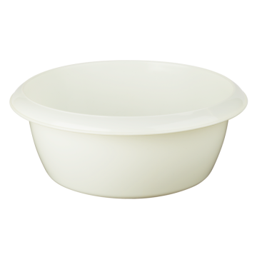 Miska kuchenna okrągła 0,6l/16cm 7322 krem