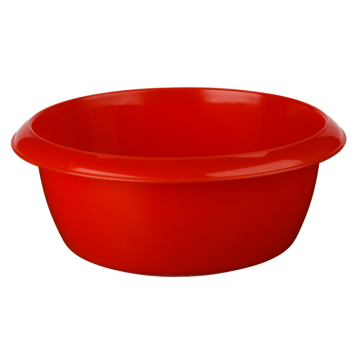 Miska kuchenna okrągła 3,5l/28cm 7325 czerwony