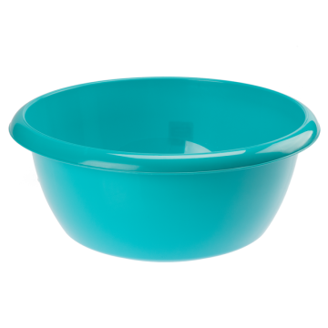 Miska kuchenna okrągła 8l/36cm 7377 turkus