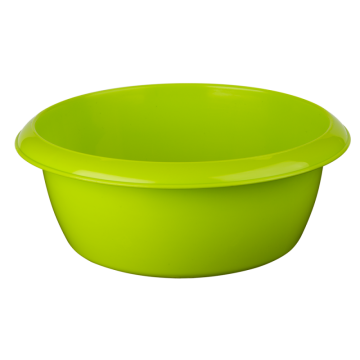 Miska kuchenna okrągła 8l/36cm 7377 zielony jasny