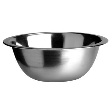 Miska wysoka nierdzewna 16cm 9374