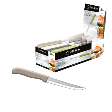 Nóż kuchenny DENIS 21cm 8506 (display 20 sztuk)