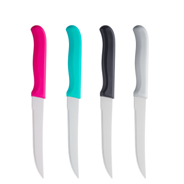 Nóż z piłką DENIS 21cm 20167 (display 20 sztuk)