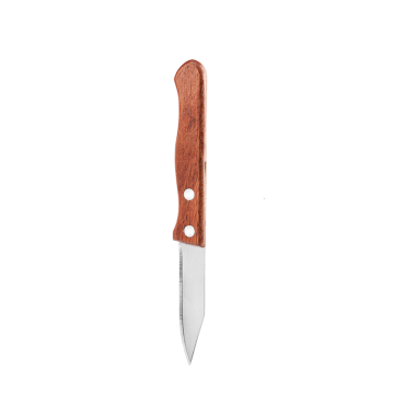 Nożyk do drewniany GREGOR 15,5cm 1735 (display 20 sztuk)
