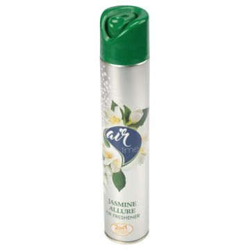 Odświeżacz powietrza w sprayu 400 ml Jasmine Allure (Jaśmin)