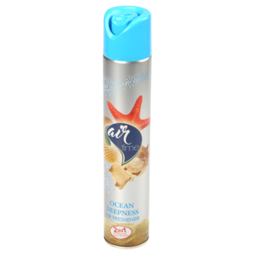 Odświeżacz powietrza w sprayu 400 ml Ocean Deepness (Morski)