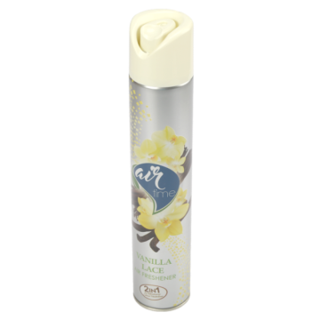 Odświeżacz powietrza w sprayu 400 ml Vanilla Lace (Wanilia)