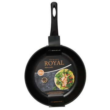 Patelnia ROYAL 26cm 2924