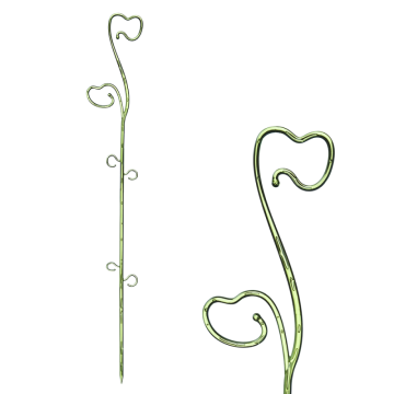 Podpórka do storczyka 59cm 23865 zielony