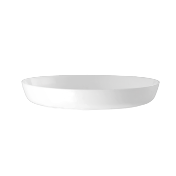 Podstawka CRISTAL 15,5cm (18) biały