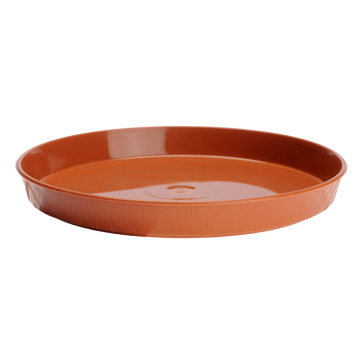 Podstawka DREWNOPODOBNA 1 17cm 7239 terakota