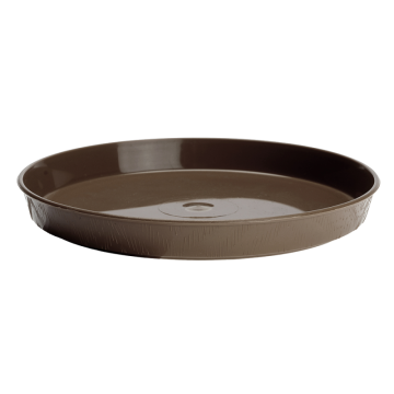 Podstawka DREWNOPODOBNA 3 22cm 7241 brąz