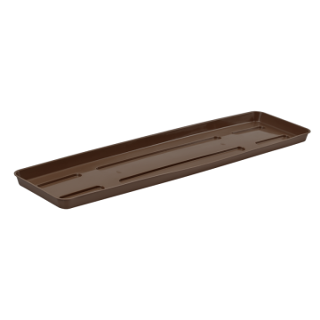 Podstawka prostokątna RATTAN 60cm 21911 brąz