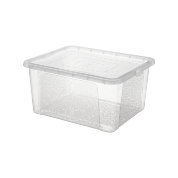 Pojemnik do przechowywania Brenda 17l 39x26x20,5 49362