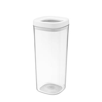 Pojemnik kwadratowy AMOS 1,8l 29571 biały