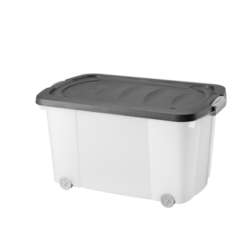 Pojemnik METIS 45l na kółkach 29513
