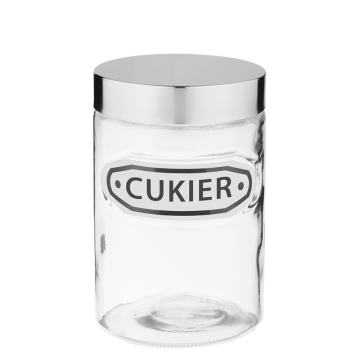 Pojemnik OZZY 1250ml 27707 cukier