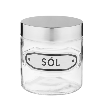Pojemnik OZZY 830ml 27703 sól