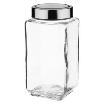 Pojemnik RUBI 1000ml 27007 szary