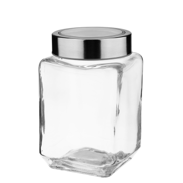 Pojemnik RUBI 700ml 27006 szary