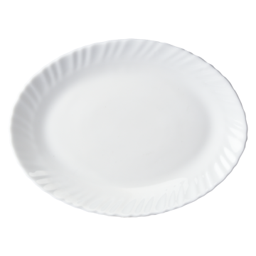 Półmisek BIANCO 25cm 8825