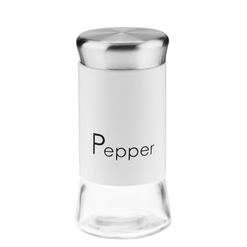 Przyprawnik GRENO PEPPER 150ml 24734 biały