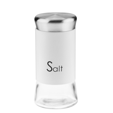 Przyprawnik GRENO SALT 150ml 24733 biały