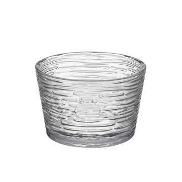 Pucharek do lodów i deserów HARMONY 290ml 32616 (tacka 6 sztuk) wzór 1