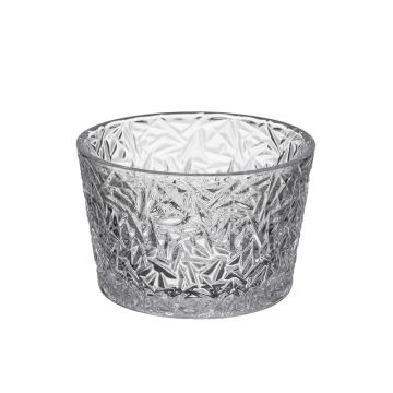 Pucharek do lodów i deserów HARMONY 290ml 32616 (tacka 6 sztuk) wzór 3