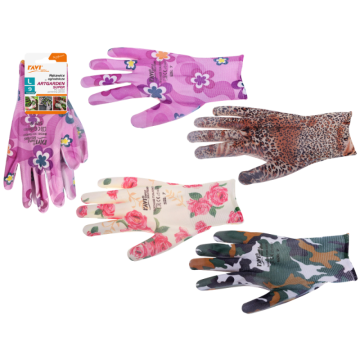 Rękawice ogrodnicze ArtGarden Super rozm. L 00933