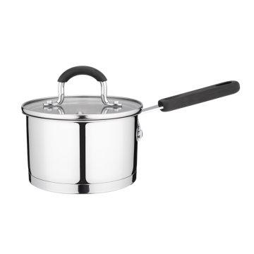 Rondelek nierdzewny TORRES 14cm/1,2l 31831