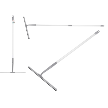 Ściągaczka z kijem teleskopowym GRAY COLLECTION 45 cm 60276