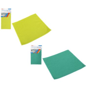 Ściereczka z mikrofibry do szyb i luster 10424