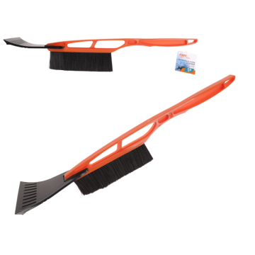 Skrobaczka ze zmiotką 53cm SWEEPER 50299