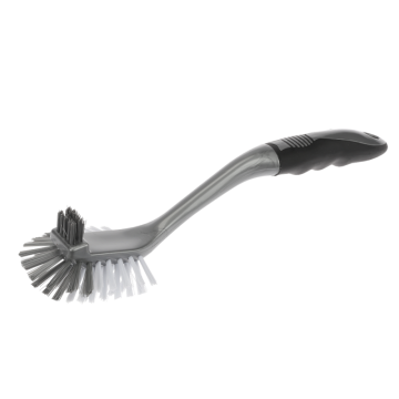 Szczotka do naczyń dwustronna PLATINUM 51339 silver