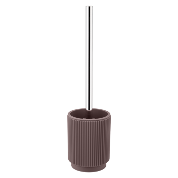 Szczotka wc RIBELLO 46170 taupe
