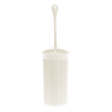 Szczotka wc WILLOW 22769 biały